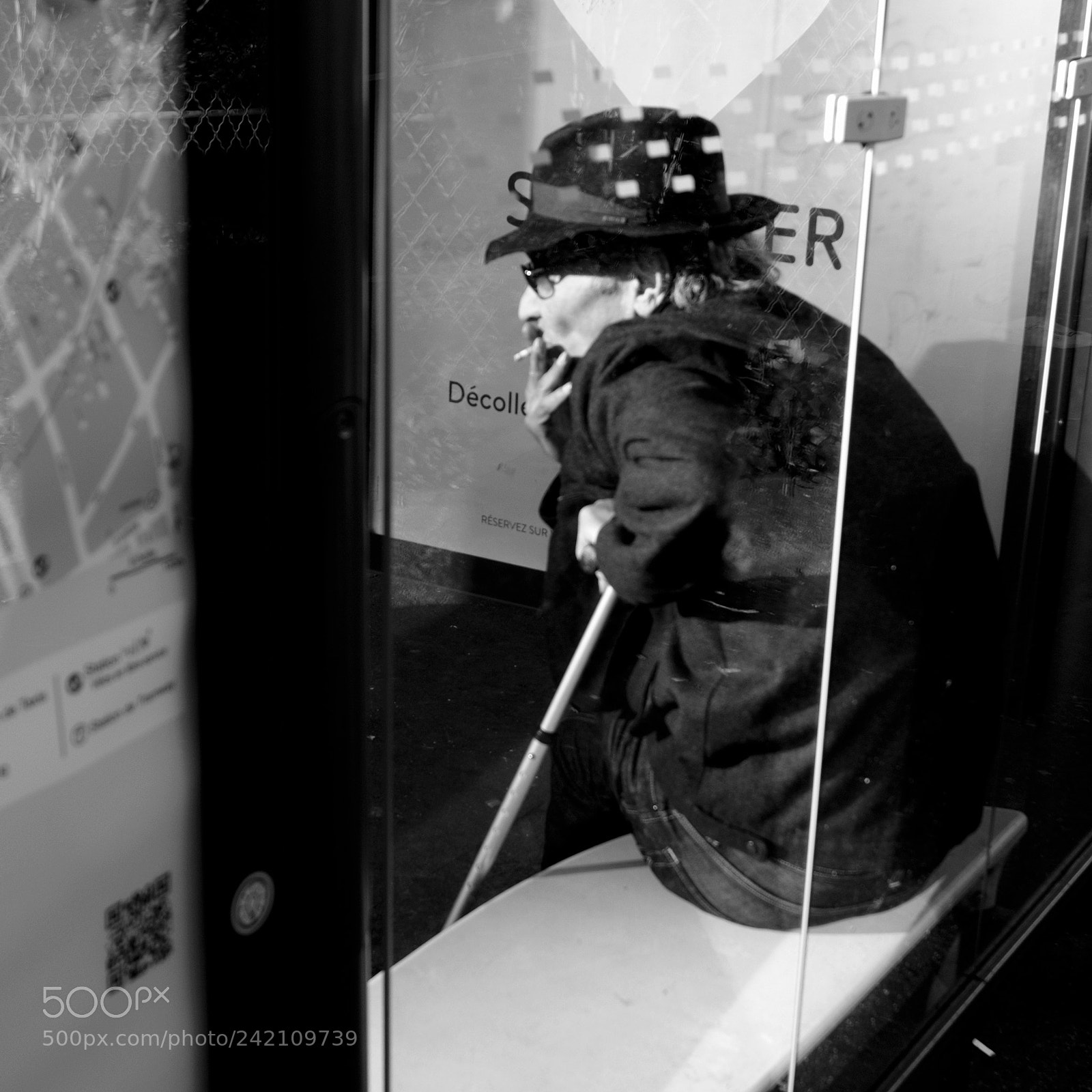 Fujifilm X-T20 sample photo. Waiting photography