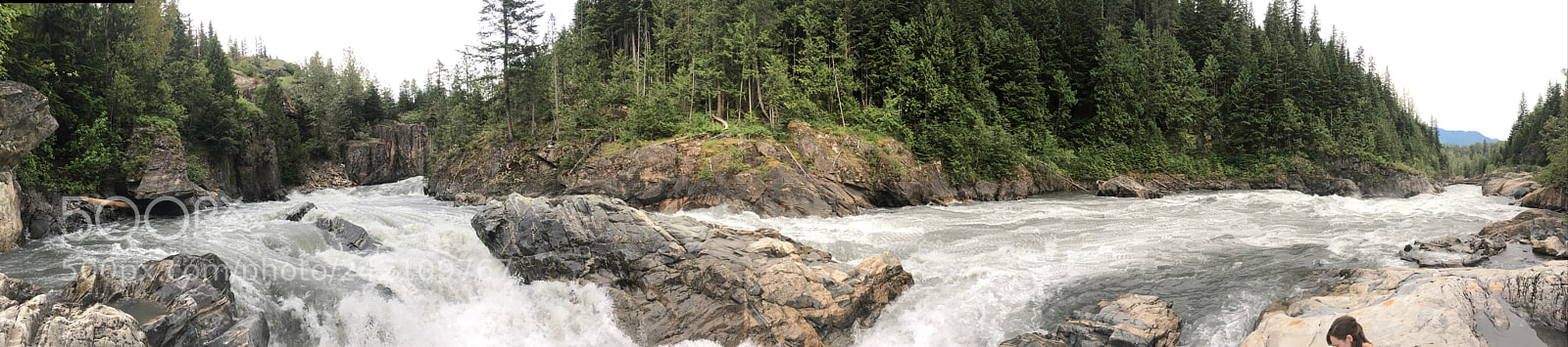 Apple iPhone SE sample photo. River photography