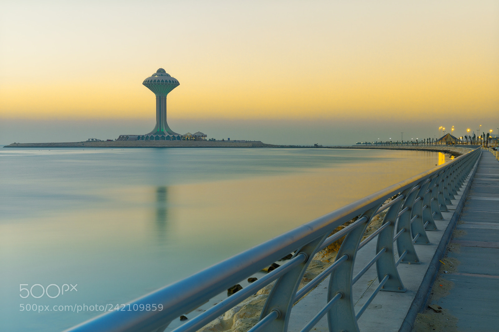 Canon EF 24-70mm F2.8L II USM sample photo. Al khobar corniche, pre photography