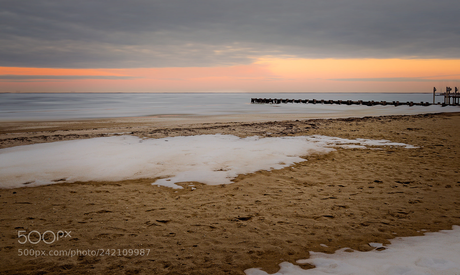 Olympus OM-D E-M1 Mark II sample photo. Winter sunset photography