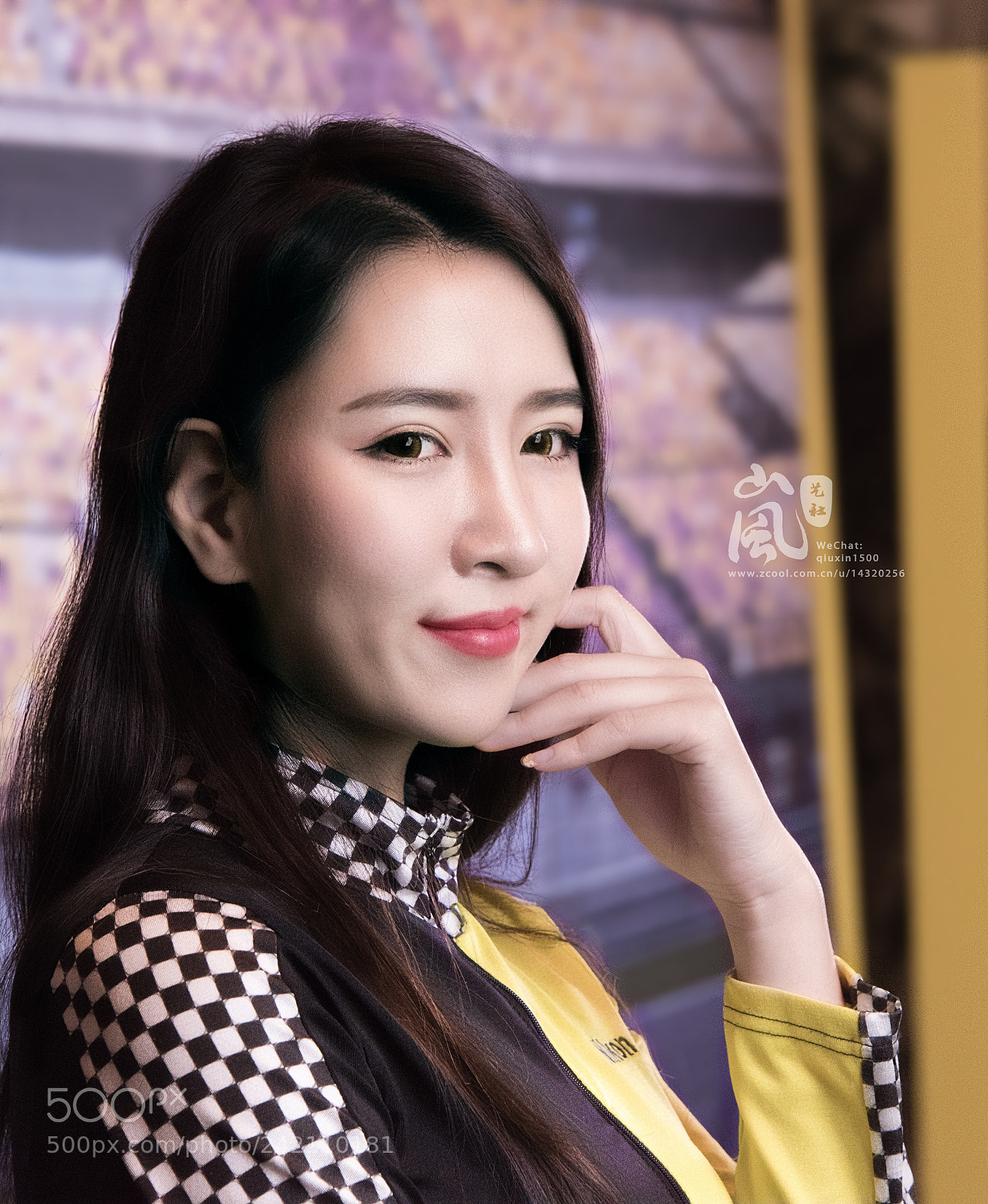 Nikon D810 sample photo. Just a smile photography