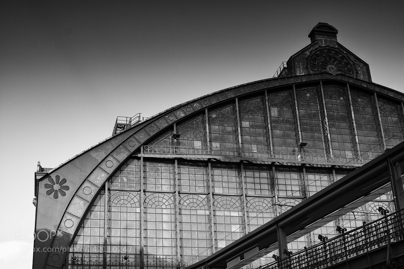 Nikon D7100 sample photo. Antwerp central station photography