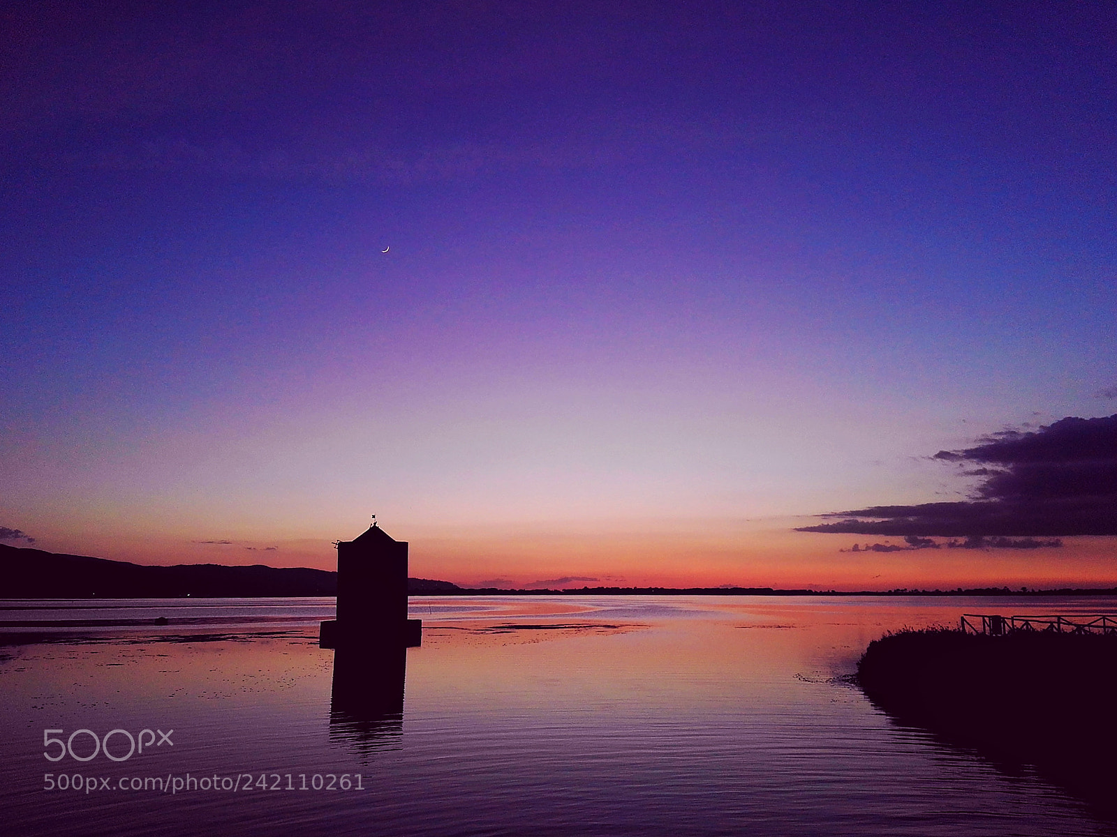 HUAWEI P8 sample photo. Orbetello photography