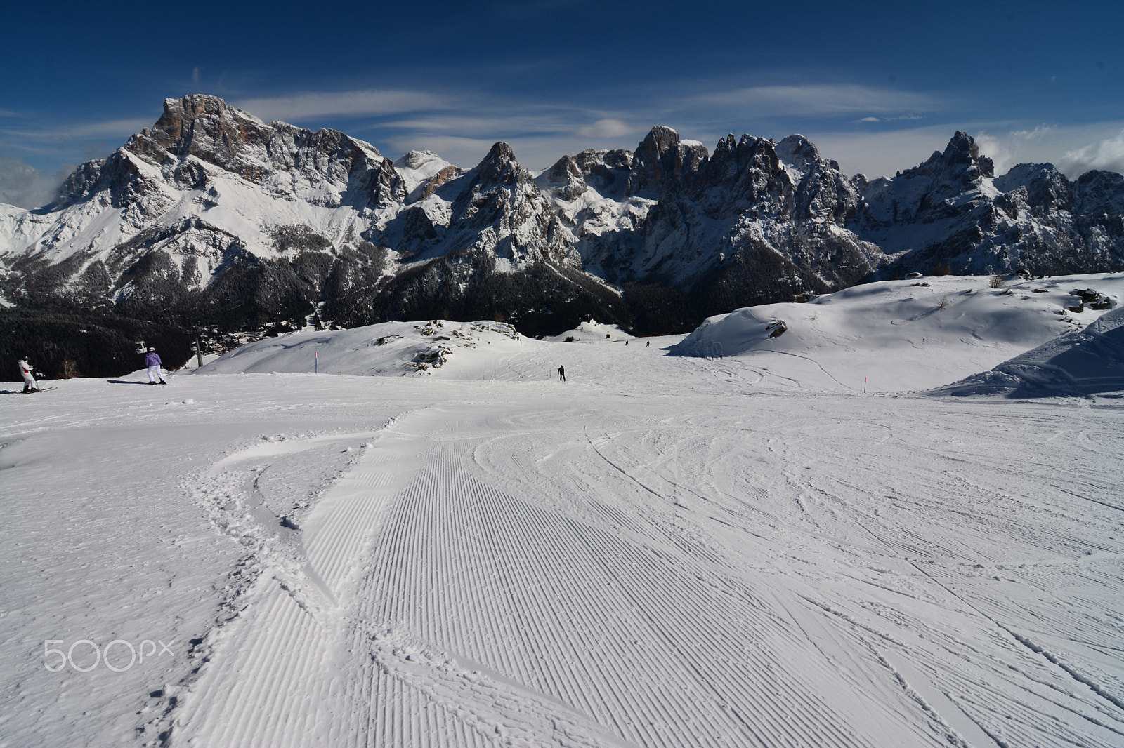 Nikon D7100 sample photo. Pale di san martino di castrozza photography