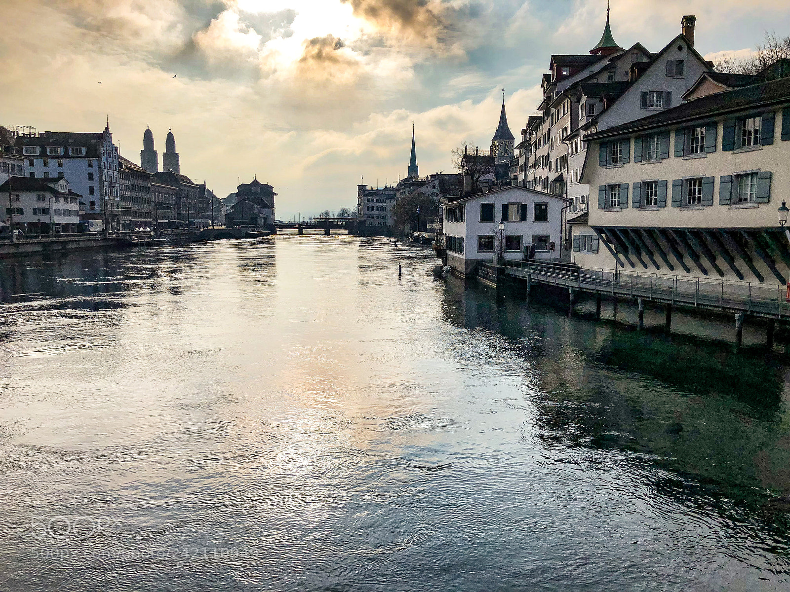 Apple iPhone X sample photo. Zürich, switzerland photography