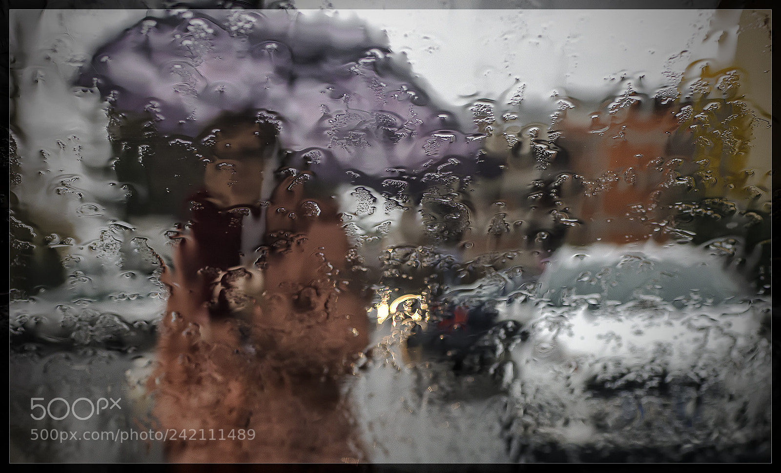 Canon EOS 60D sample photo. The rain behind the photography