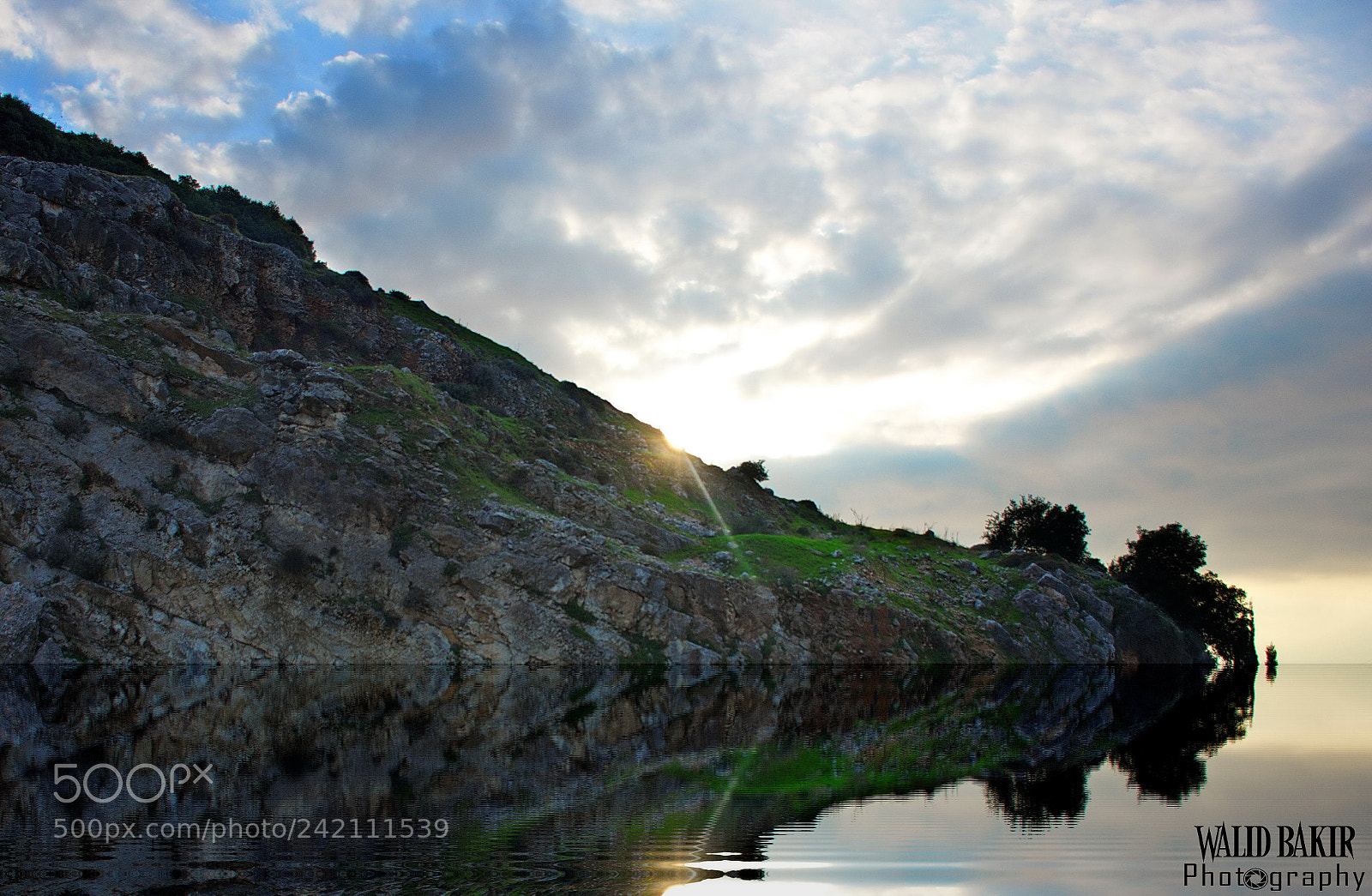 Nikon D7200 sample photo. Water reflection photography