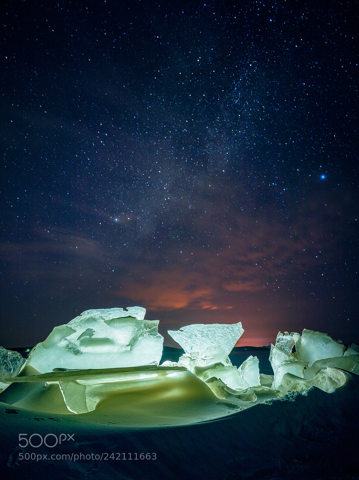 Hasselblad X1D-50c sample photo. Crown of ice photography