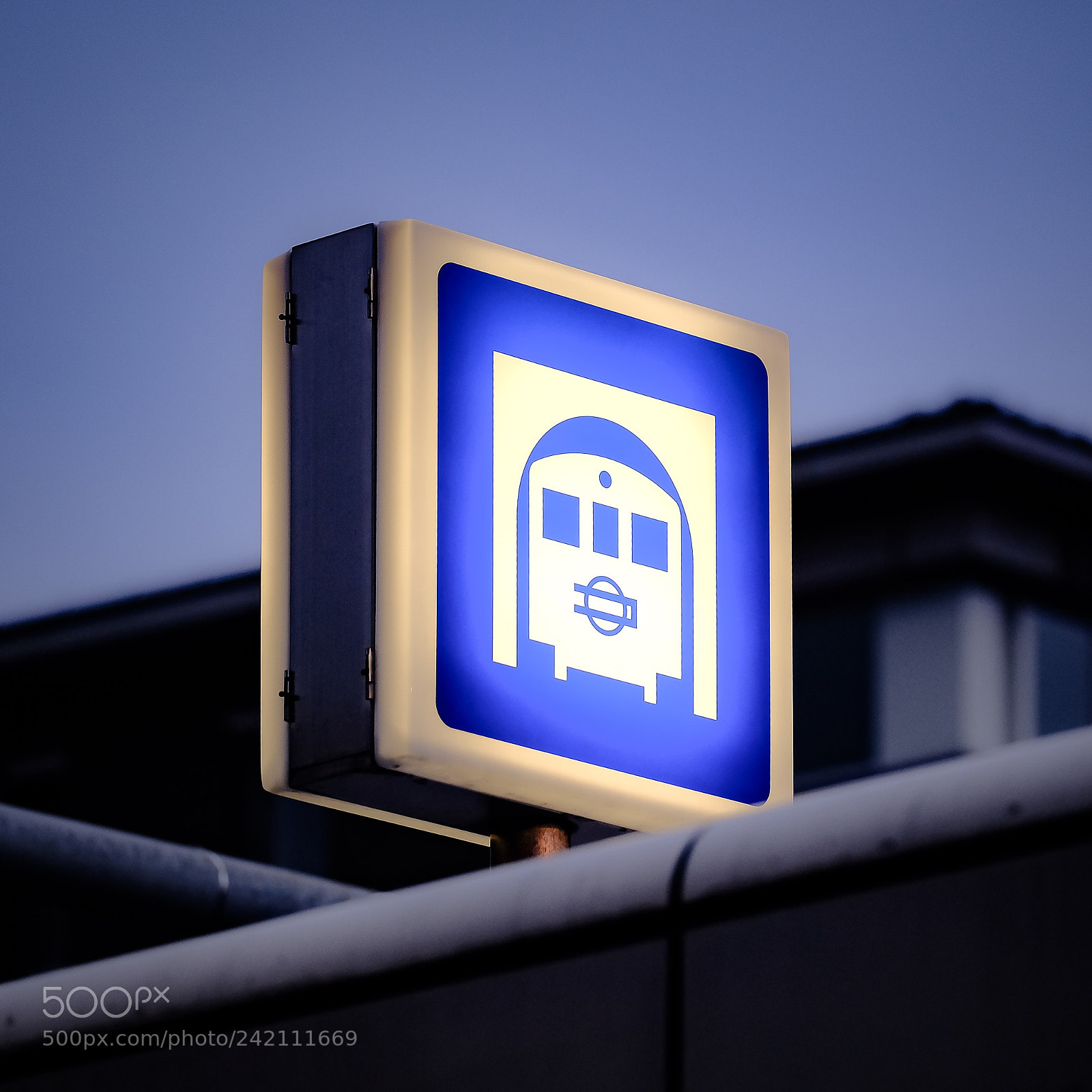 Fujifilm X-Pro2 sample photo. A subway mark photography