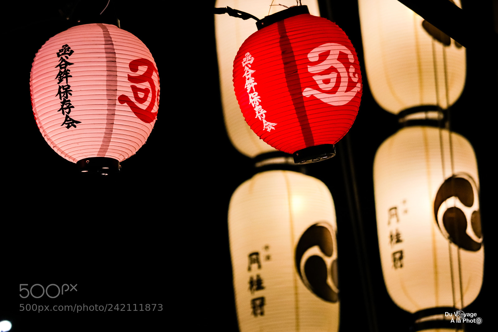 Canon EOS 760D (EOS Rebel T6s / EOS 8000D) sample photo. The lanterns photography