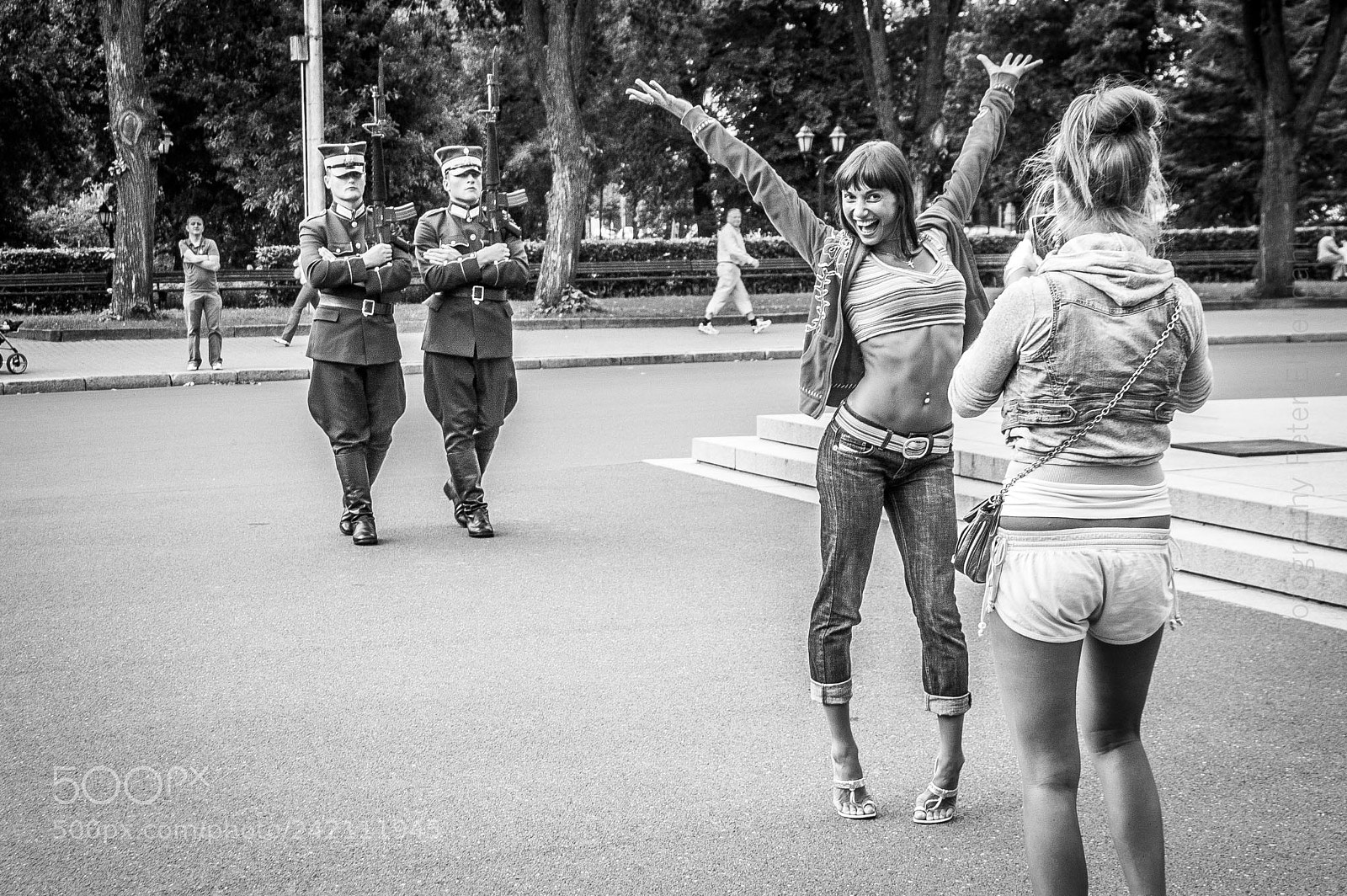 Nikon D100 sample photo. Riga. 2009. always going photography