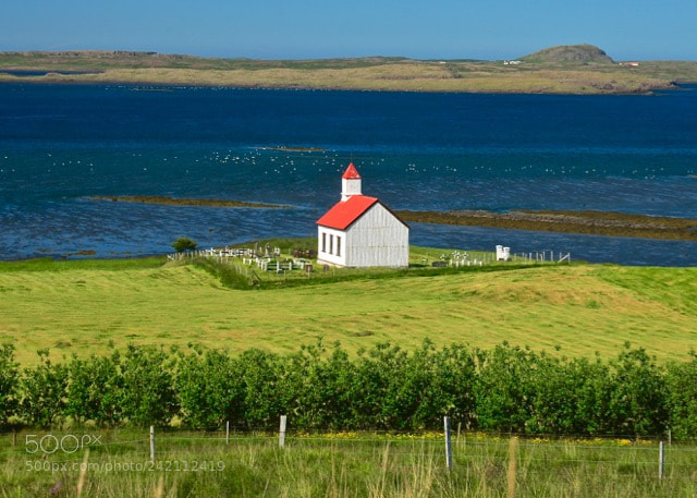 Nikon D600 sample photo. Iceland serenity photography