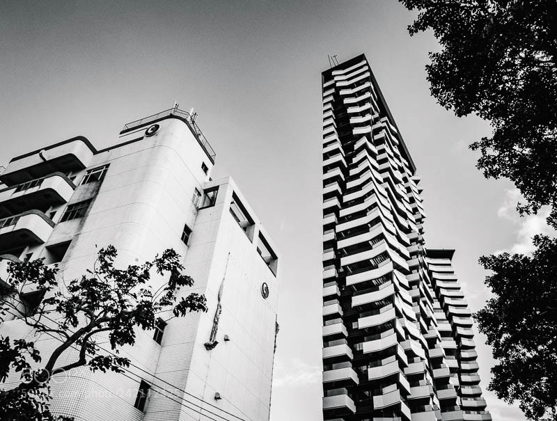 Fujifilm X30 sample photo. City lines photography