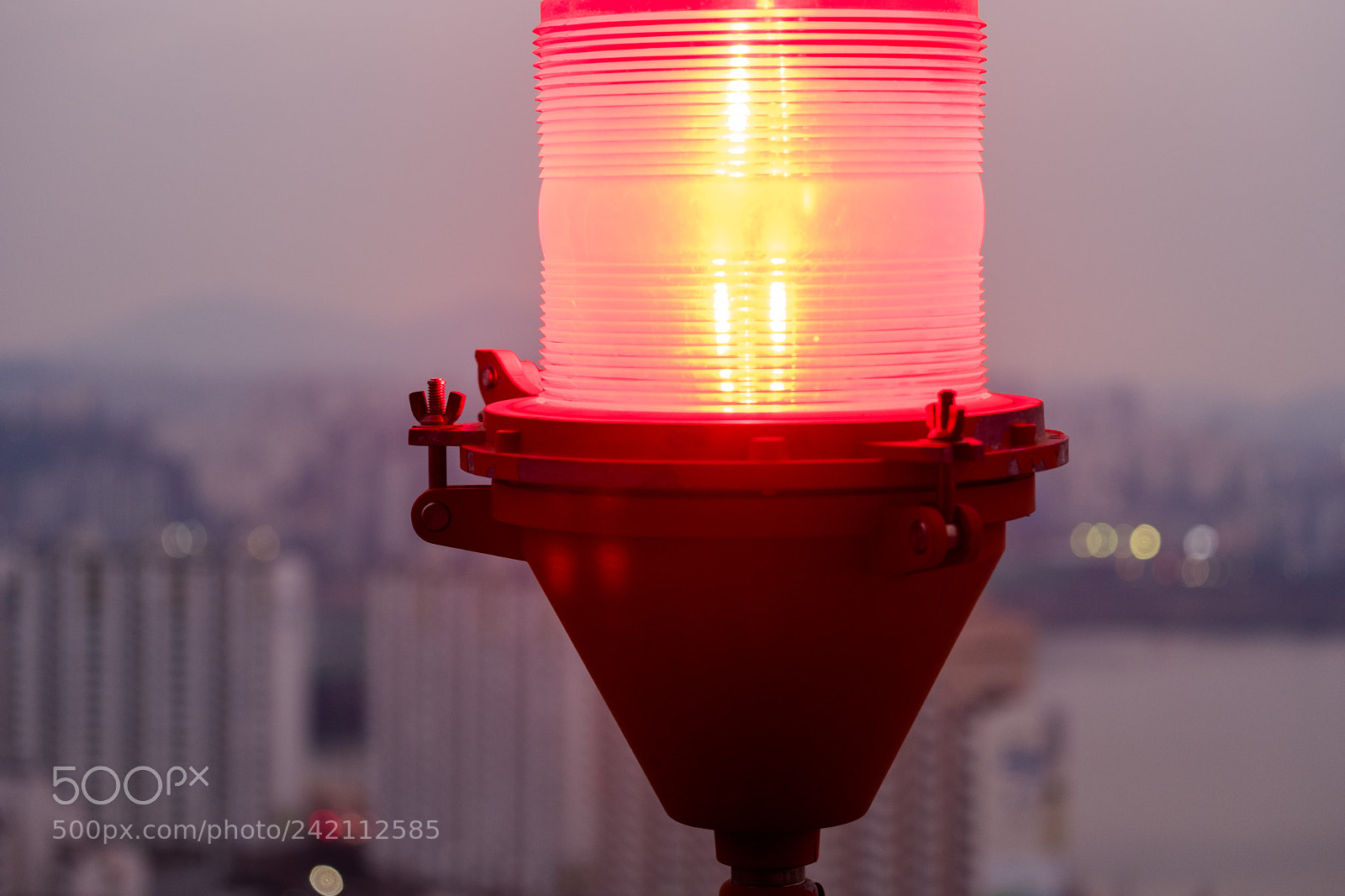Fujifilm X-T20 sample photo. Red light photography