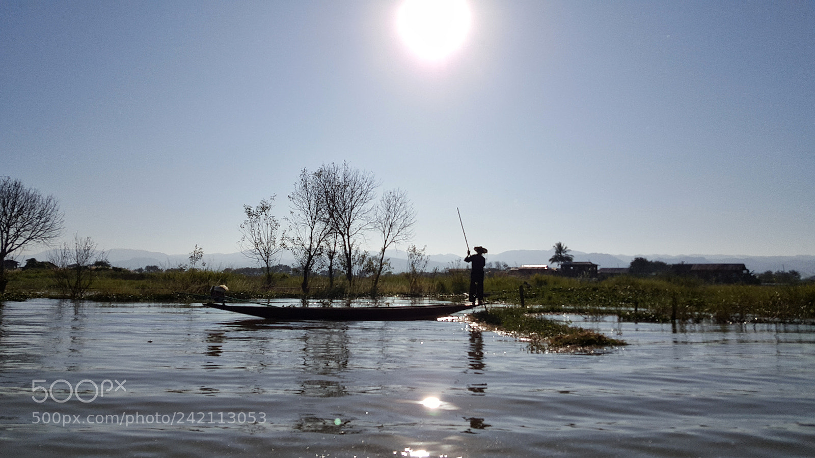 Samsung Galaxy Note5 sample photo. The canoe photography