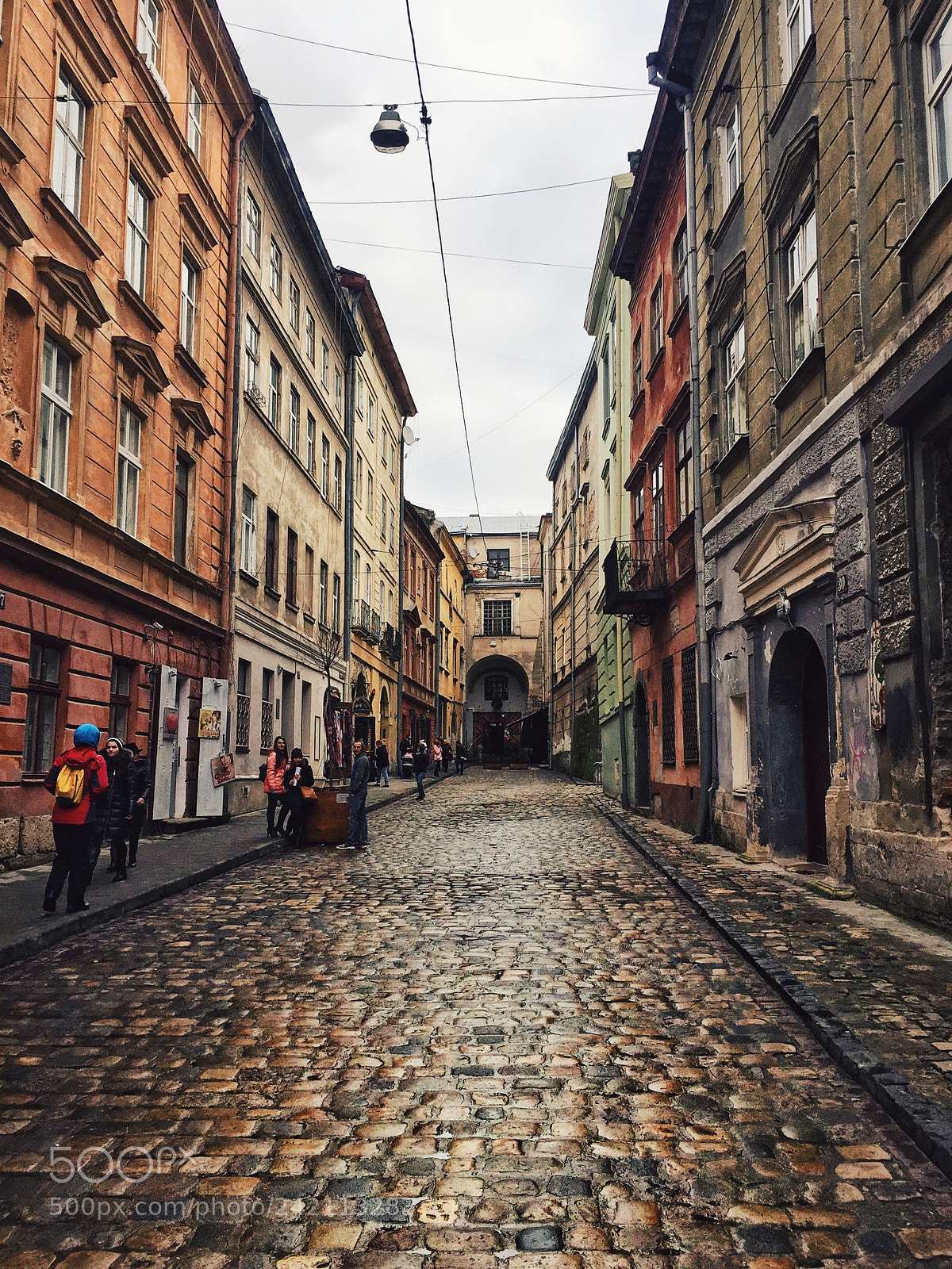Apple iPhone 6 sample photo. Lviv photography