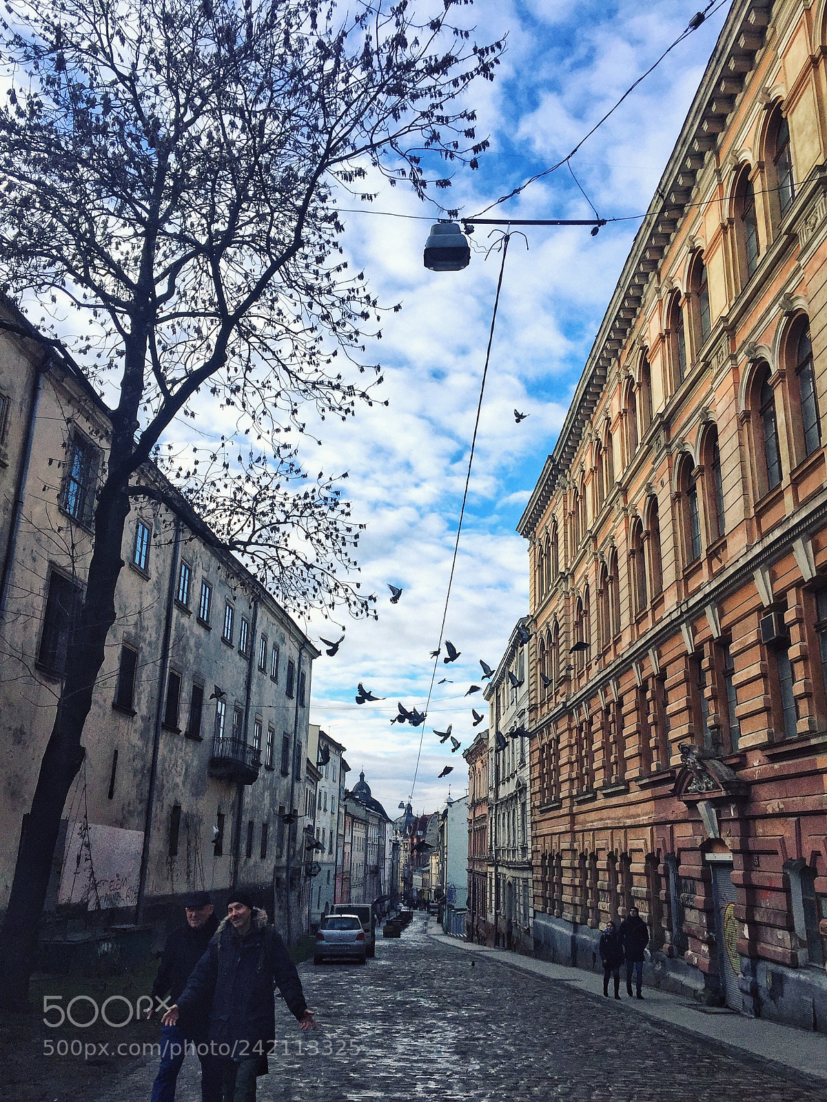 Apple iPhone 6 sample photo. Lviv photography