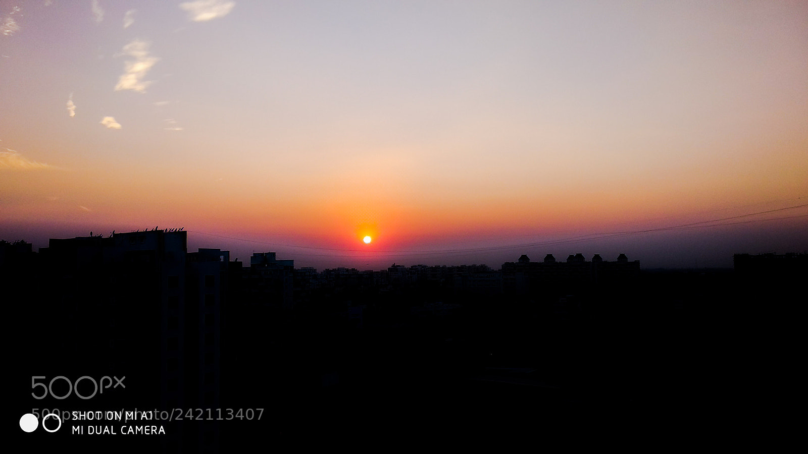 Xiaomi Mi A1 sample photo. Nature always wears the photography