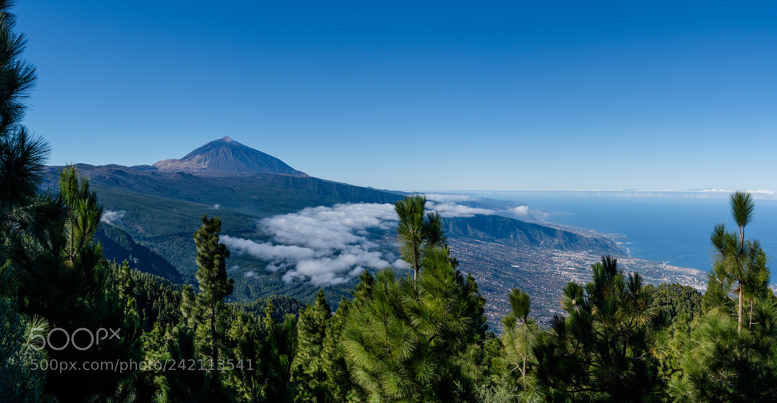 Sony a7R III sample photo. Teide vulcano extreme resolution photography