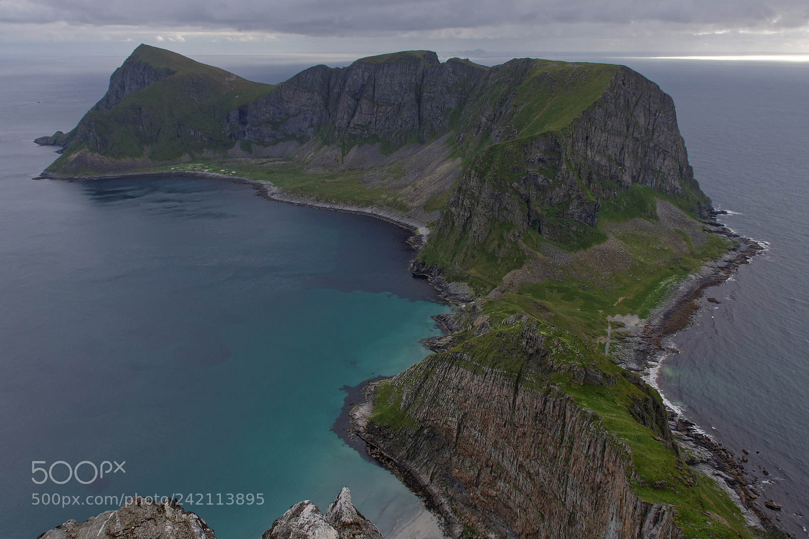 Nikon D7200 sample photo. Norv ge tromso lofoten photography