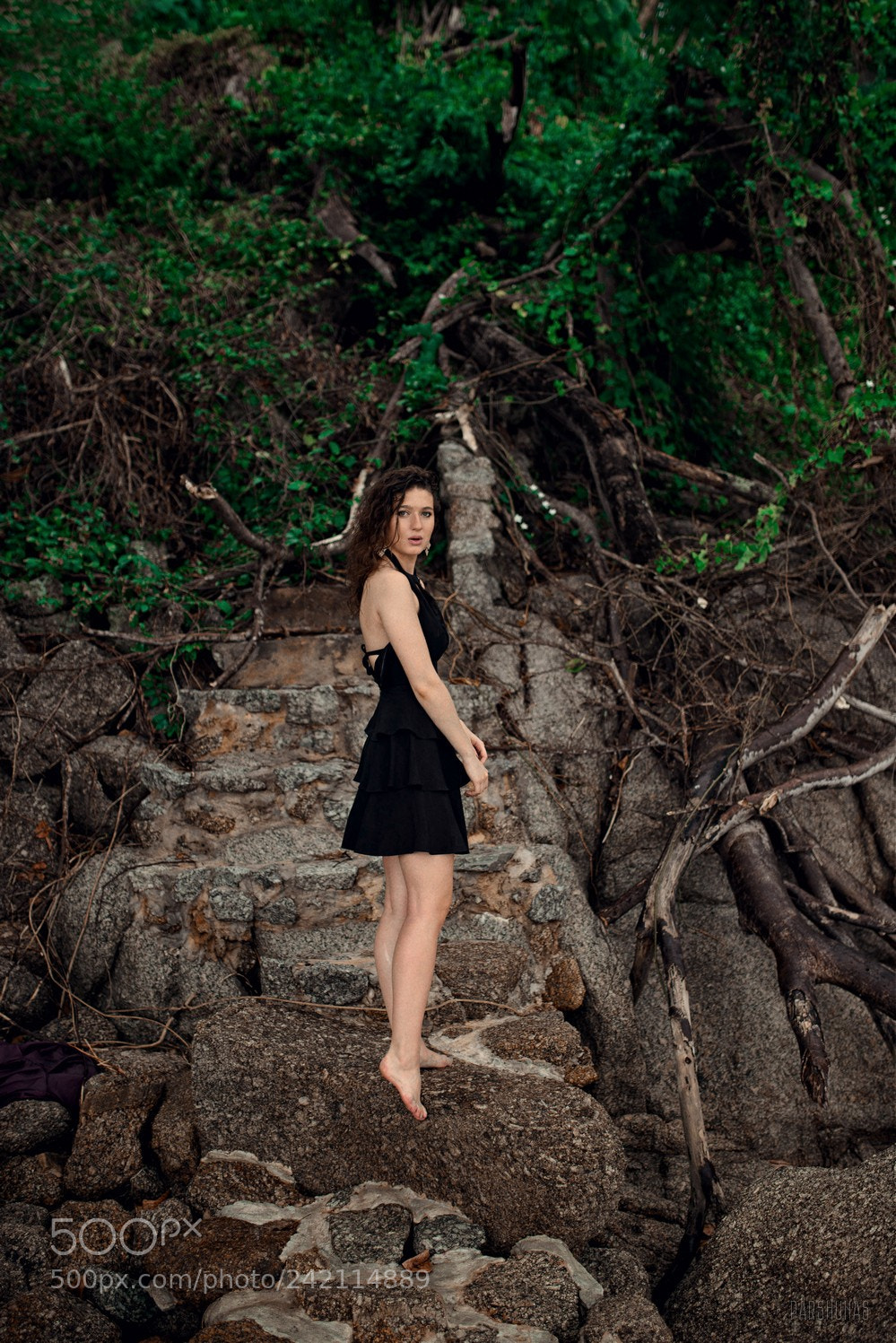 Nikon D800 sample photo. Милана photography
