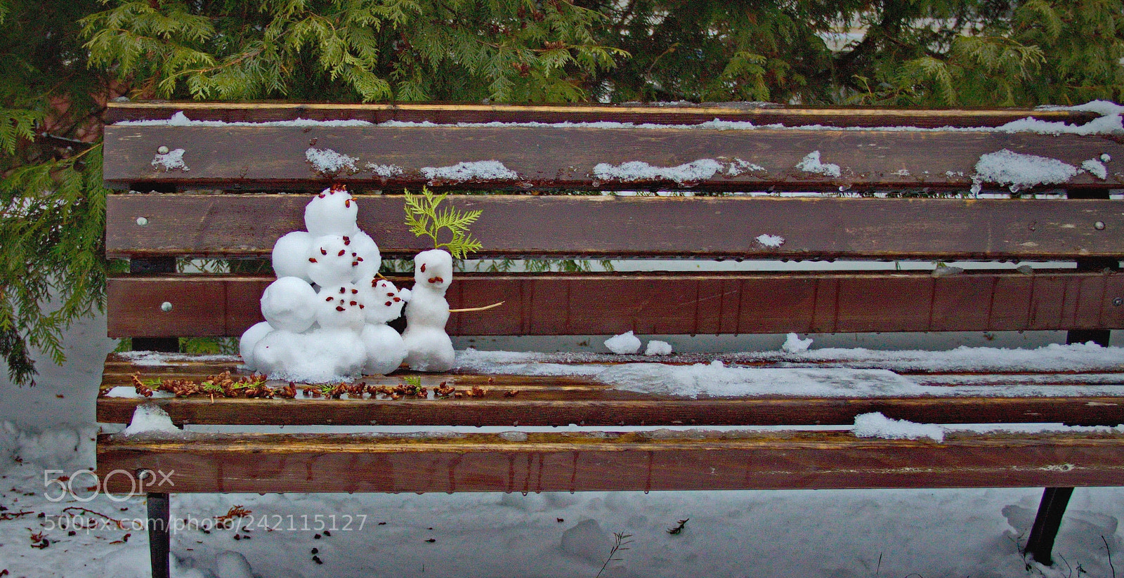 Canon EOS sample photo. Russian winter toys photography