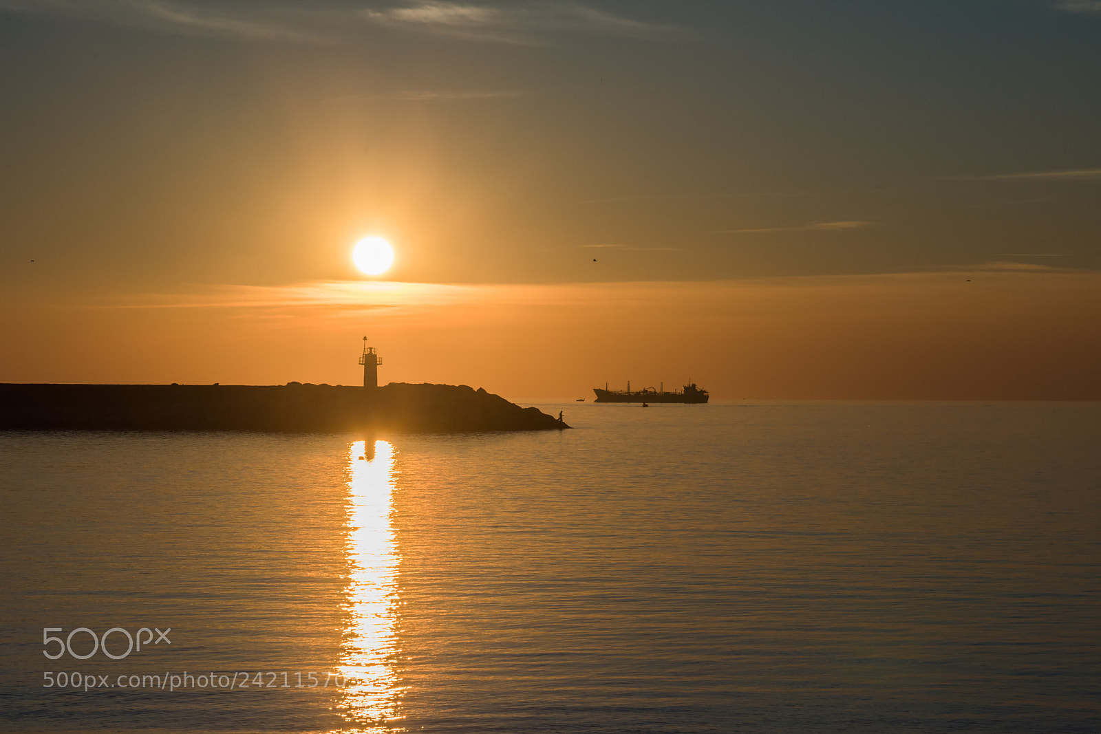 Nikon D810 sample photo. Sunset... photography