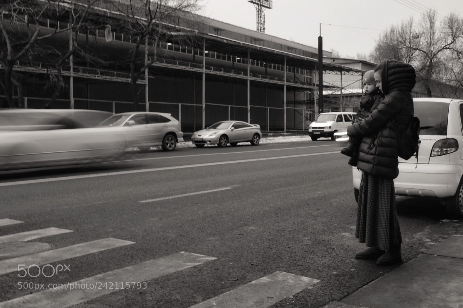 Fujifilm X-T1 sample photo. Motherhood photography