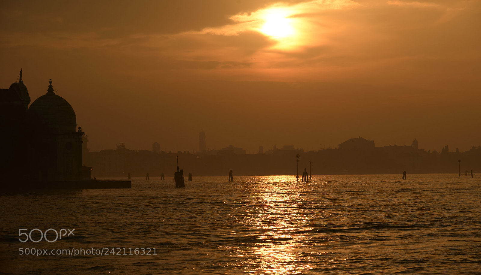 Nikon AF-S Nikkor 24-120mm F4G ED VR sample photo. Golden venice photography