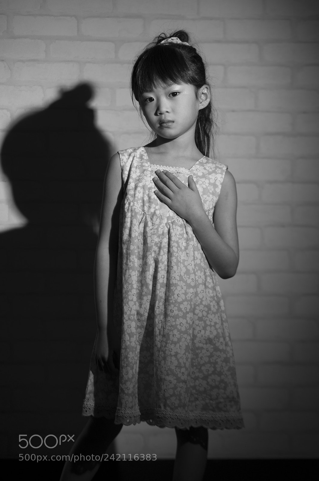 Nikon D3S sample photo. Strong shadow photography