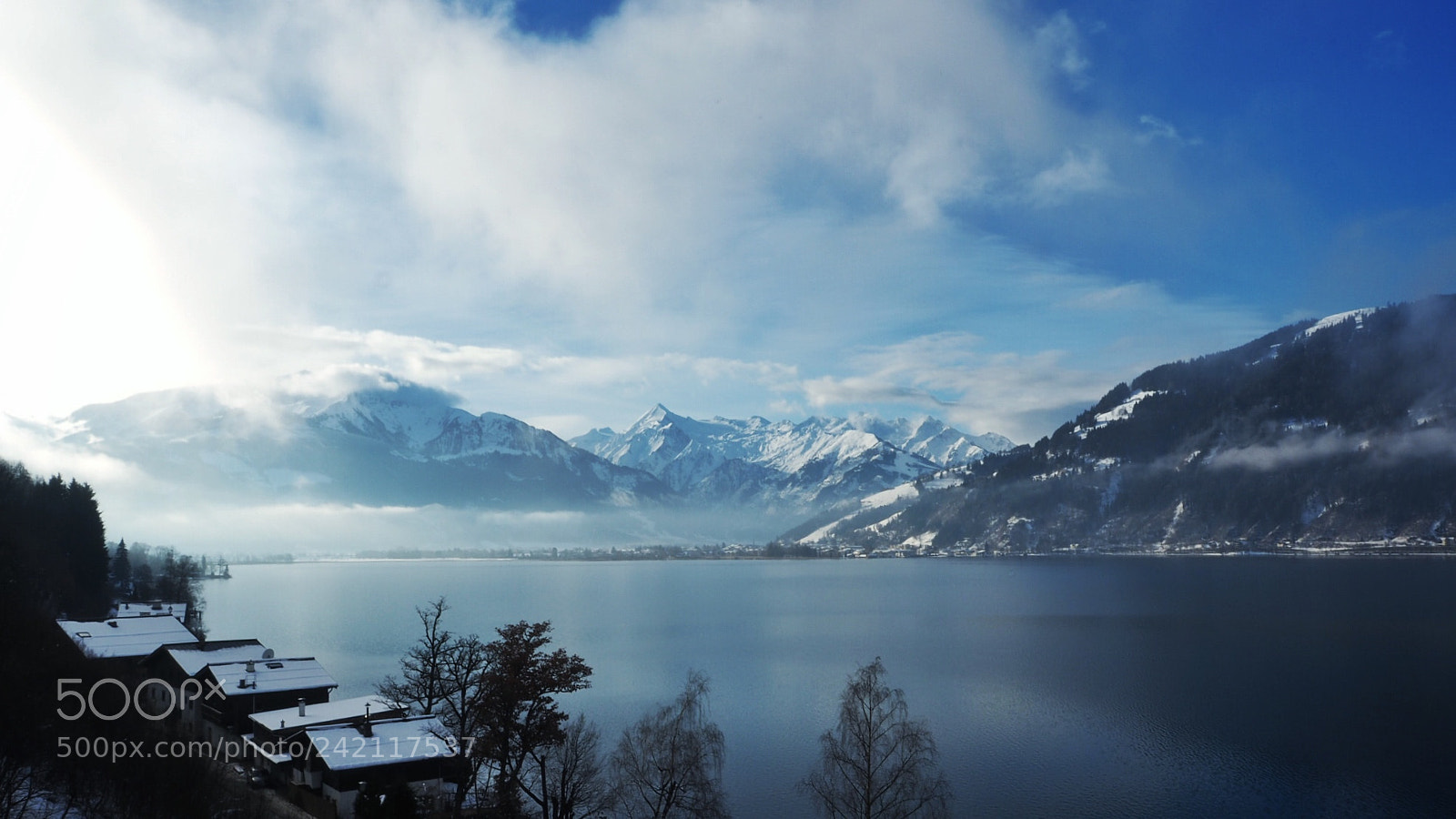Olympus PEN-F sample photo. Zell am see karnup photography