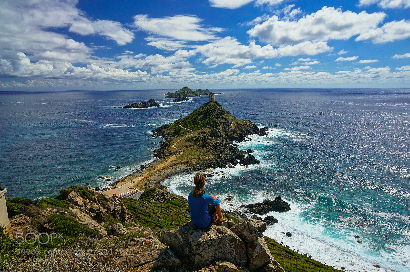 Sony Alpha NEX-6 sample photo. Iles sanguinaires, corsica photography