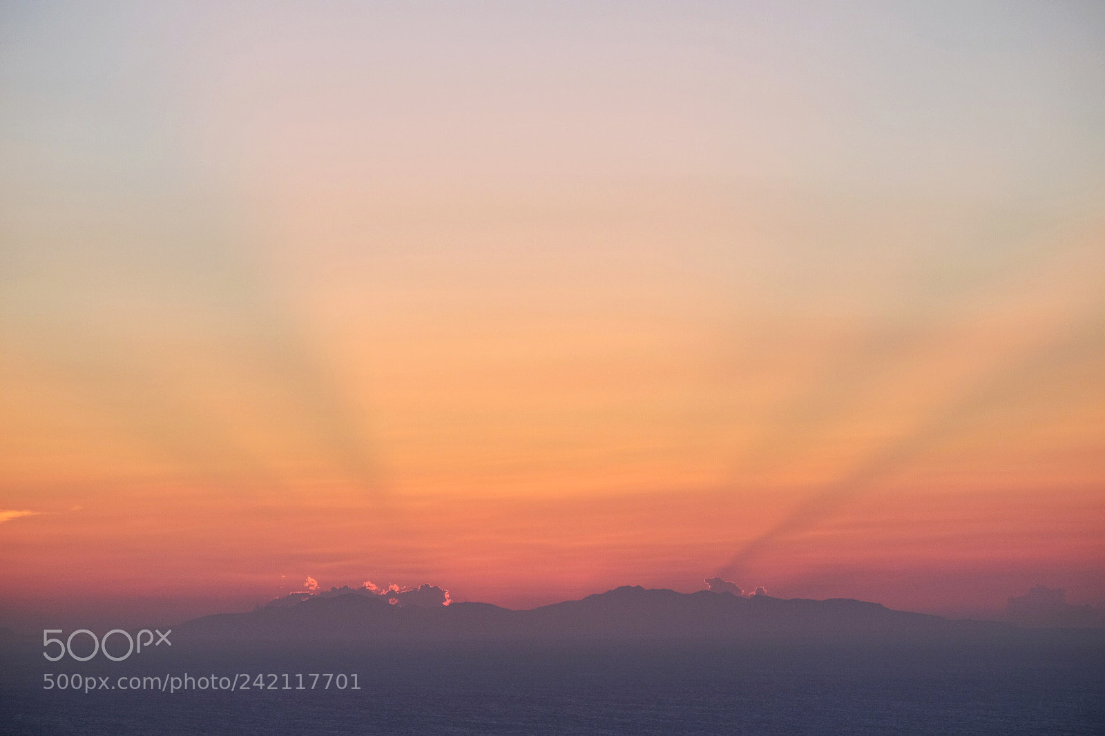 Fujifilm X-T1 sample photo. Creamy sunset photography