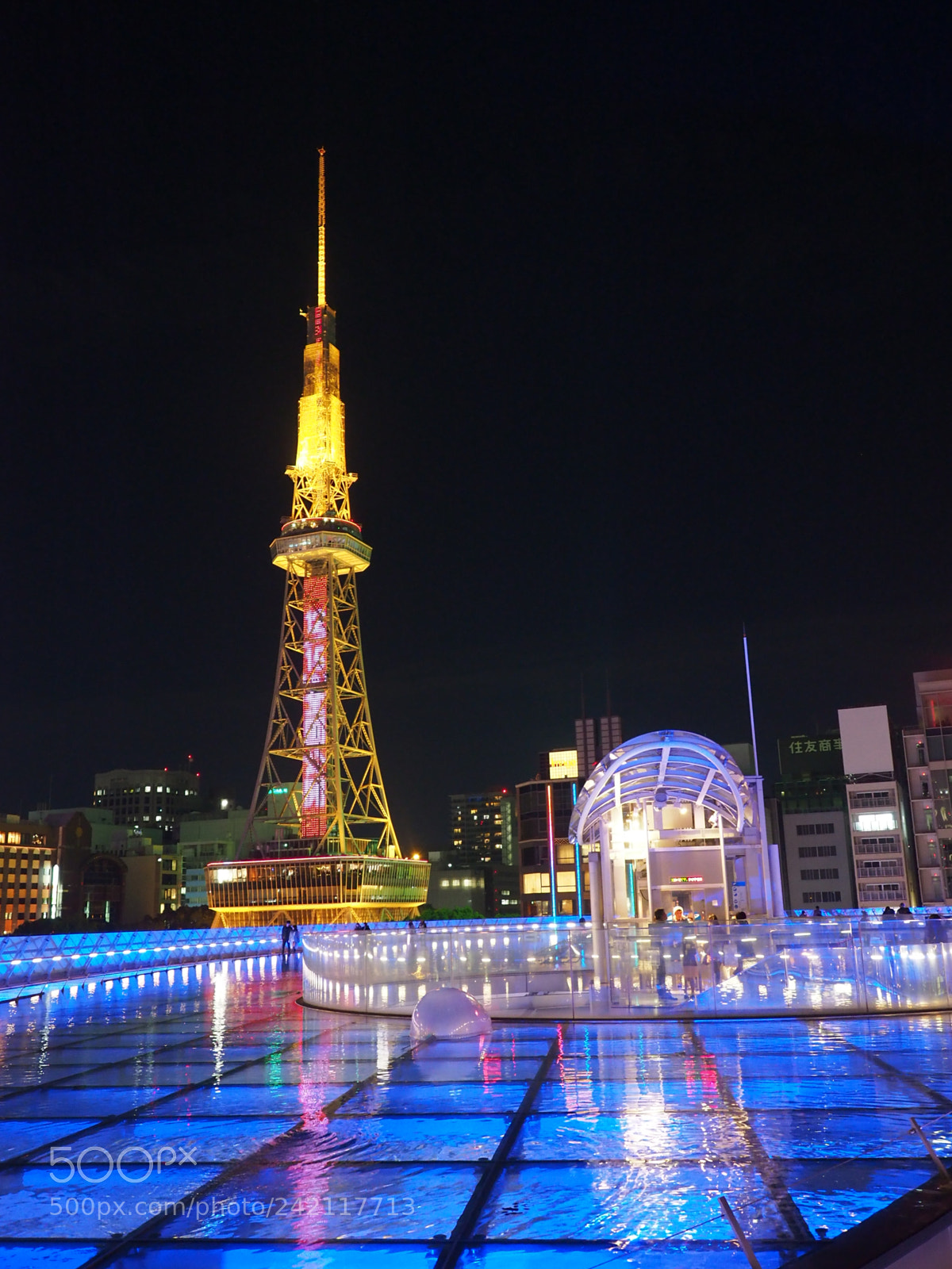Olympus OM-D E-M5 II sample photo. Oasis 21 photography