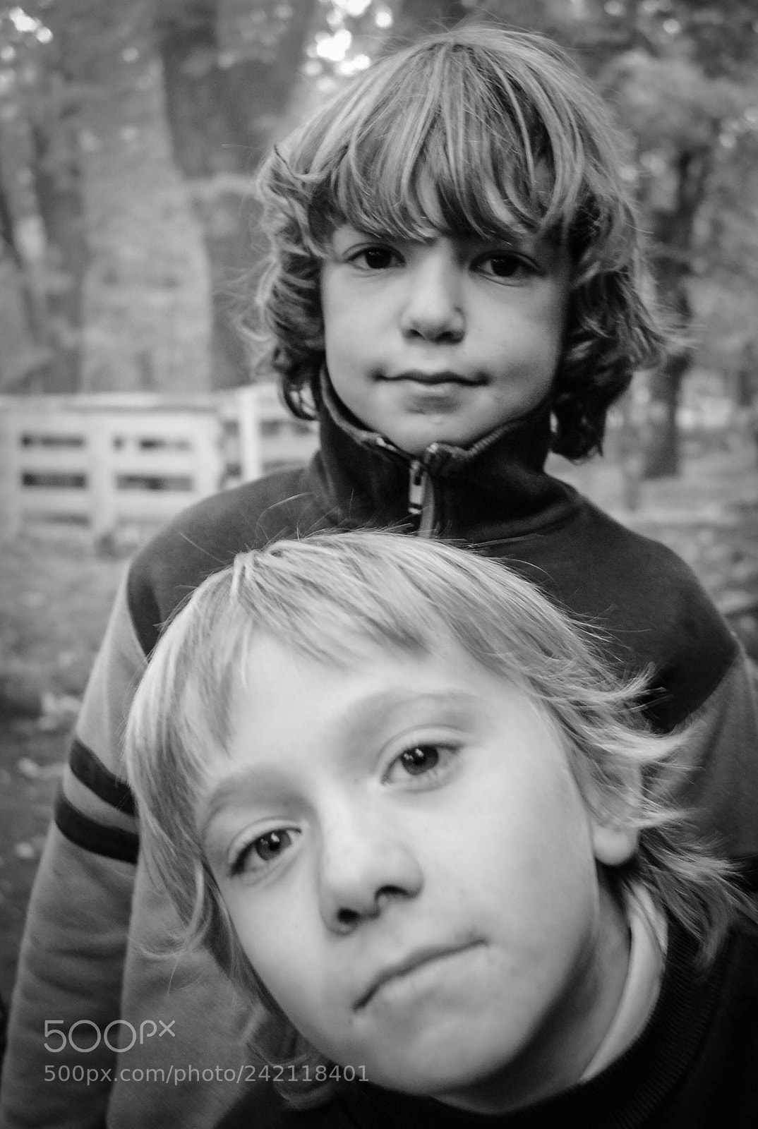 Nikon D80 sample photo. Bad boys photography