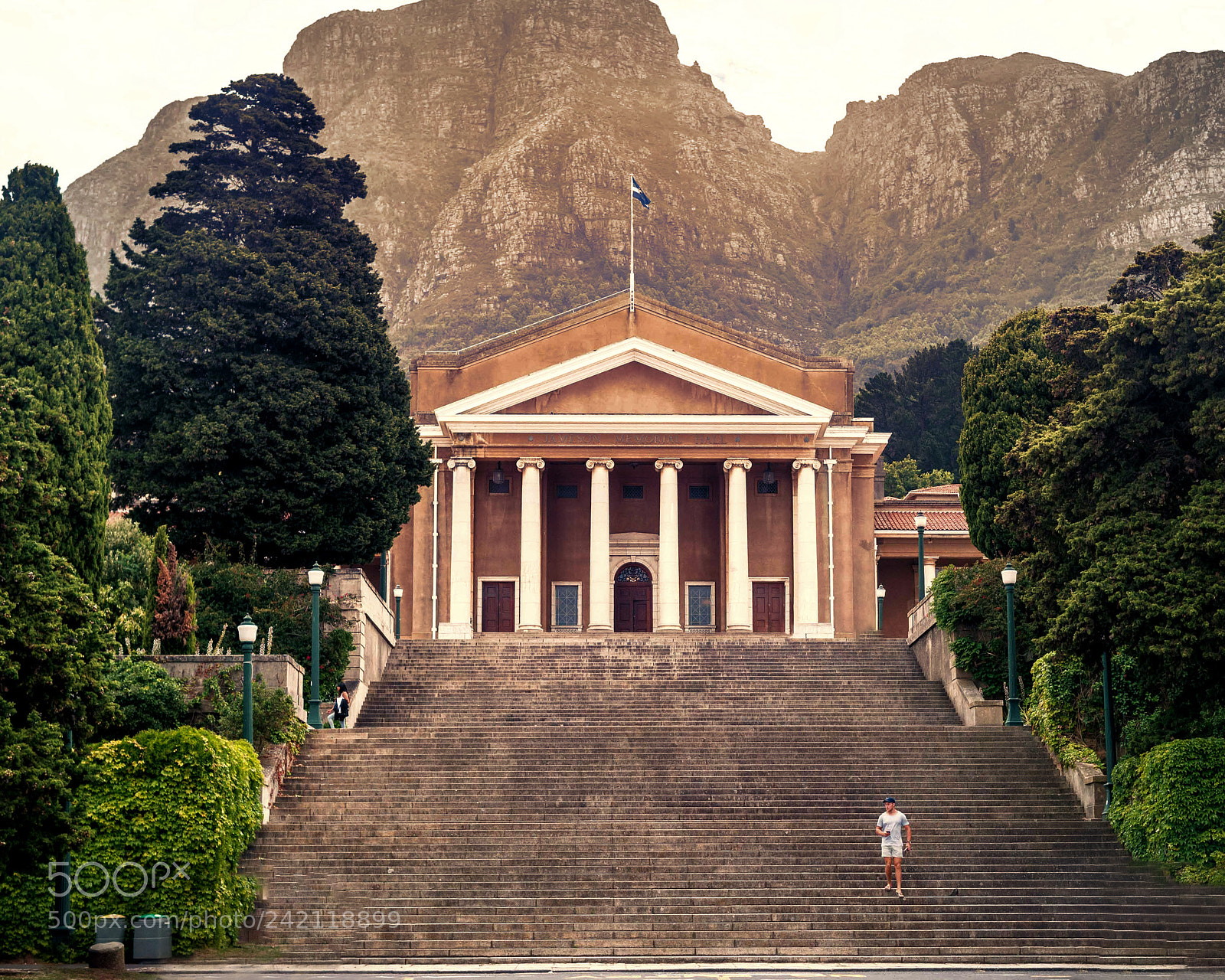 Samsung NX1 sample photo. University of cape town photography