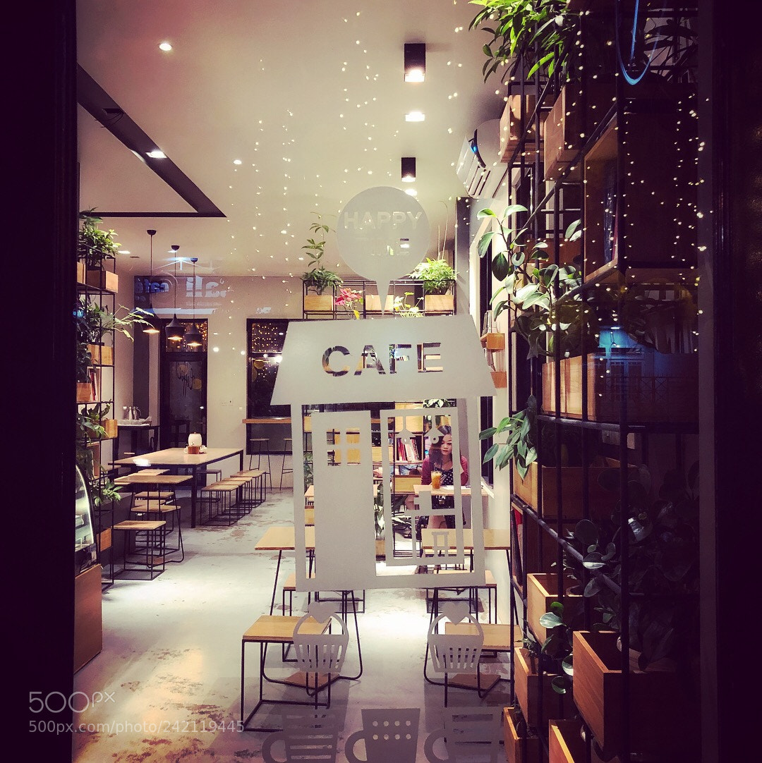 Apple iPhone X sample photo. Coffee time photography