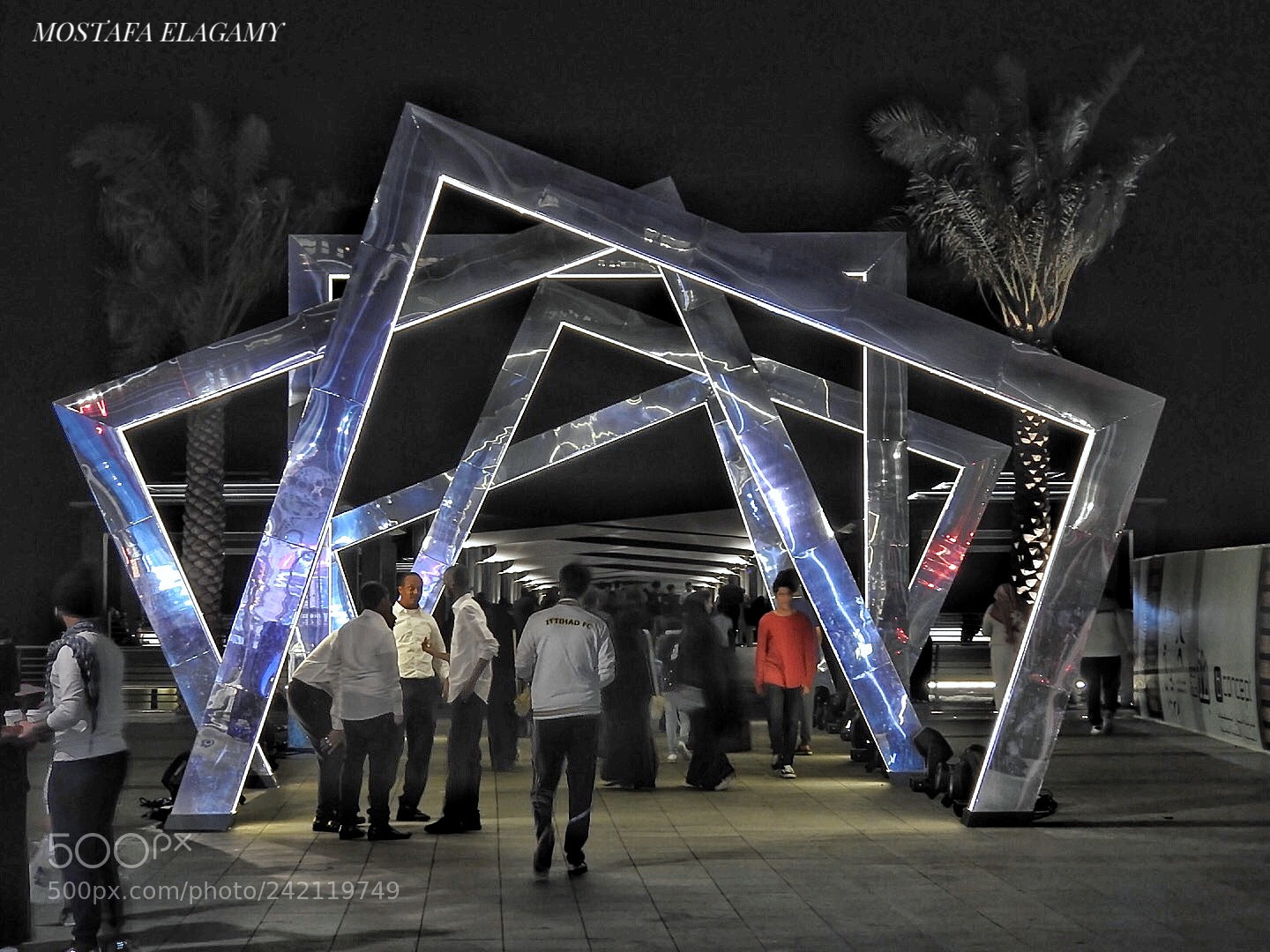 Nikon Coolpix P900 sample photo. New jeddah photography