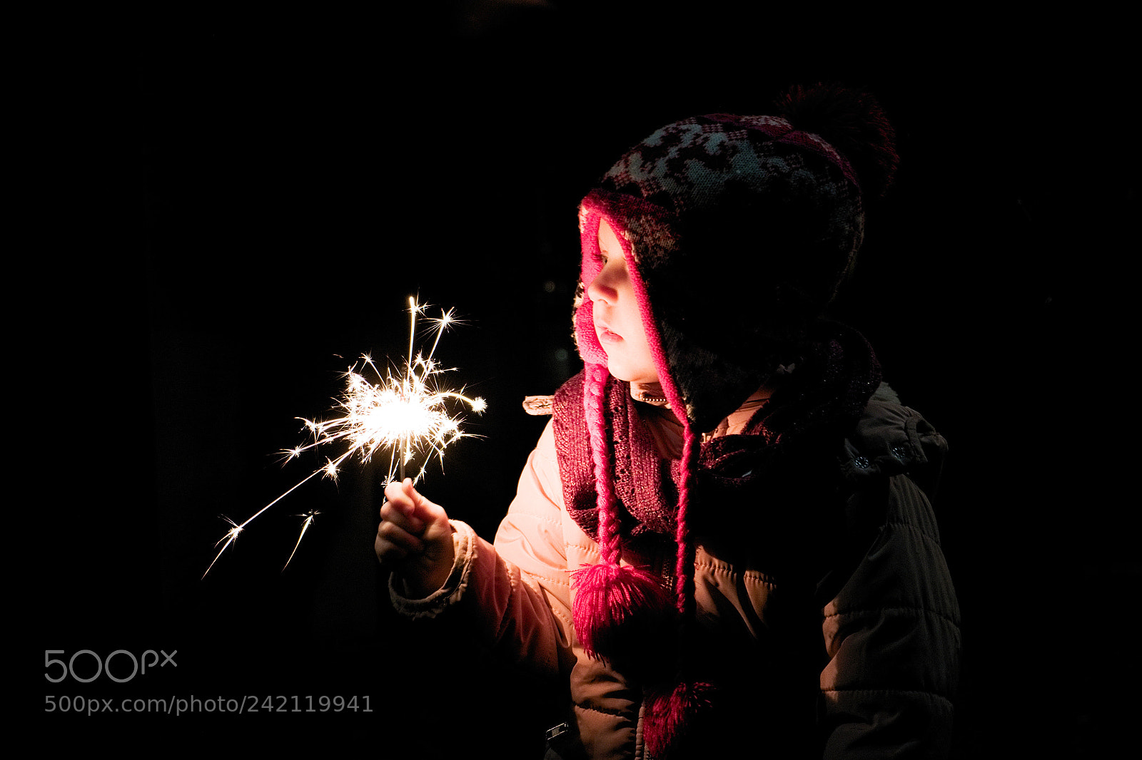Fujifilm X-T10 sample photo. Sparklers photography