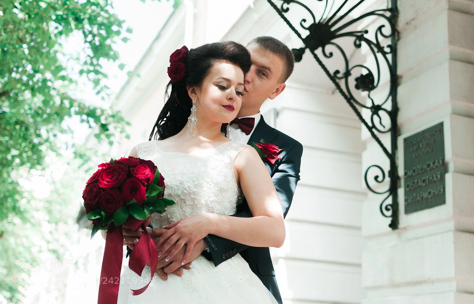 Nikon D90 sample photo. Wedding photography