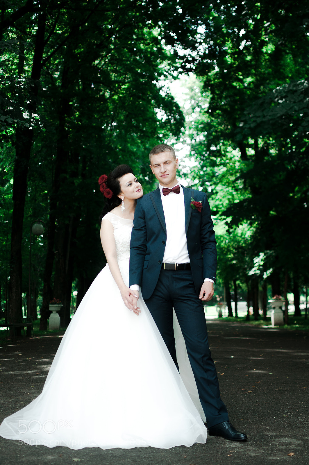Nikon D90 sample photo. Wedding photography