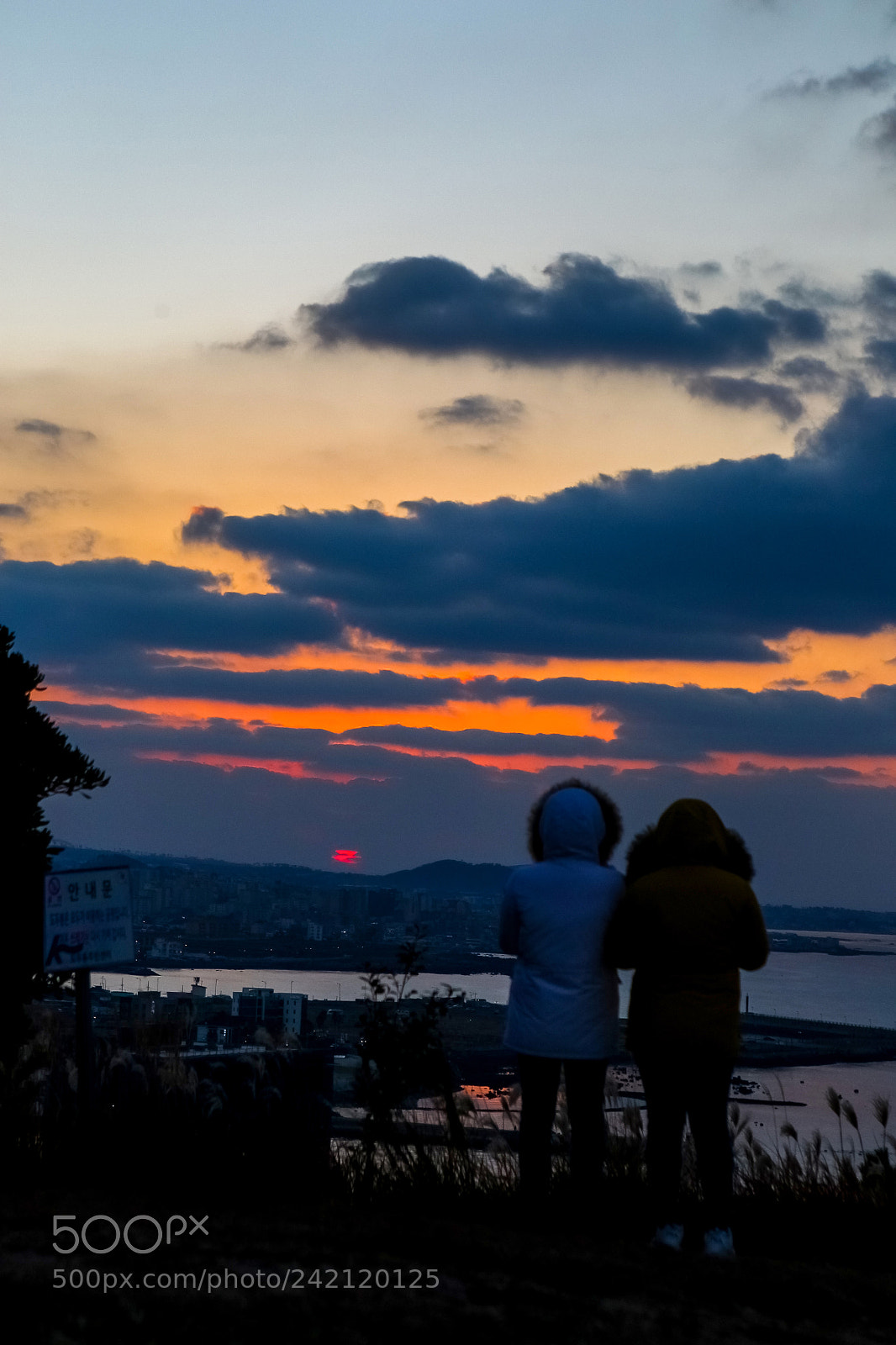 Canon EOS-1D Mark IV sample photo. Sunset photography