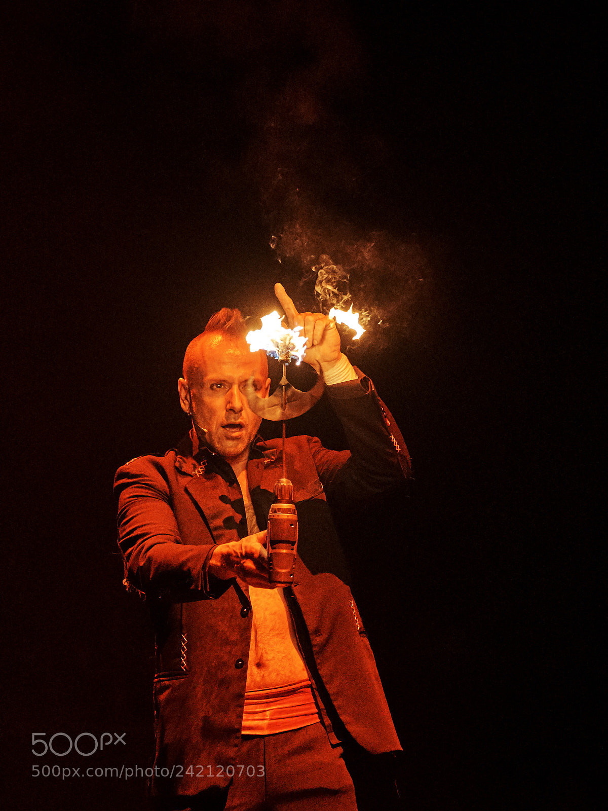 Sony a7R III sample photo. Burn! photography