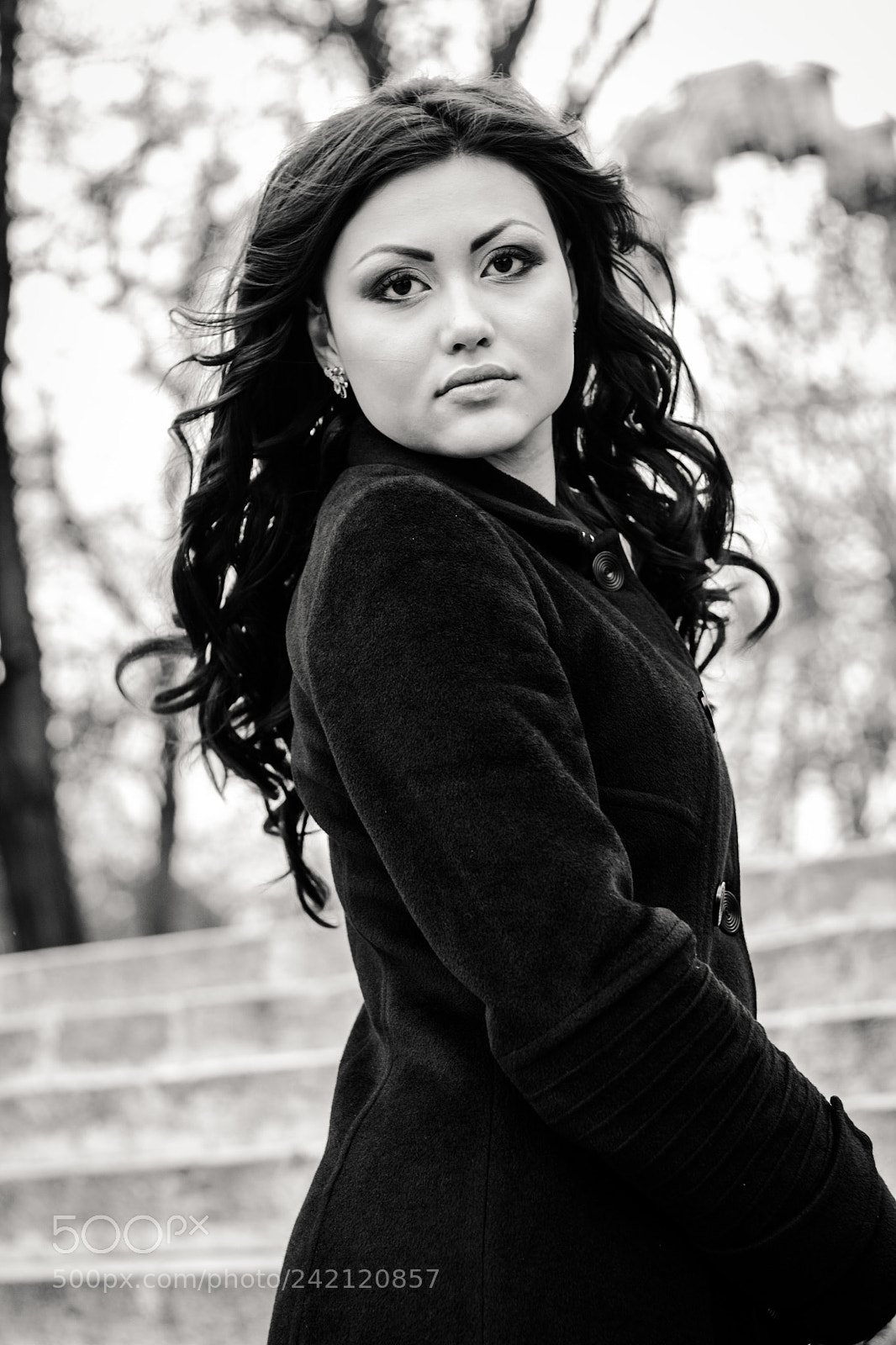 Canon EOS 60D sample photo. Portrait photography