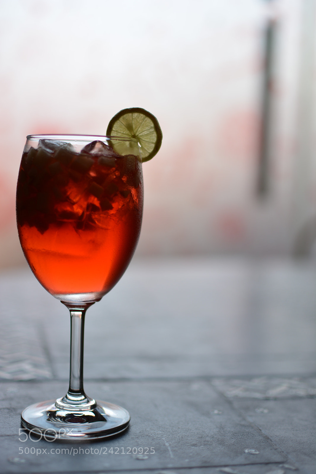 Nikon D5200 + Nikon AF-S DX Nikkor 35mm F1.8G sample photo. Mock sangria photography
