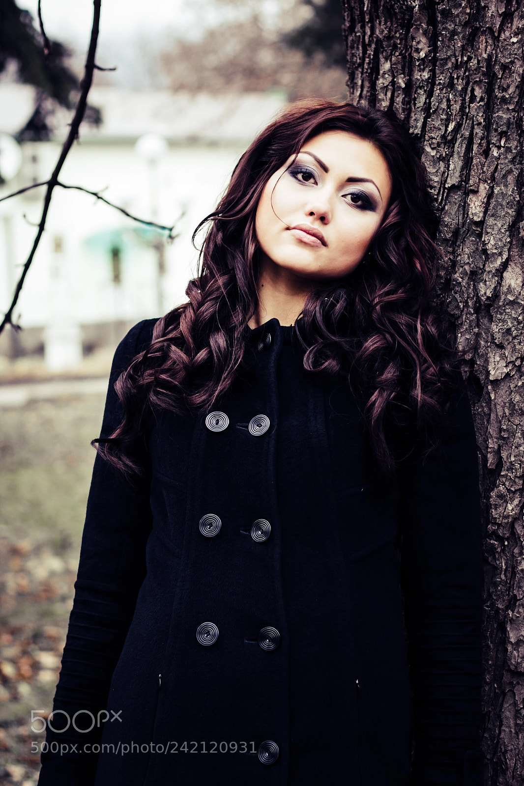 Canon EOS 60D sample photo. Portrait photography