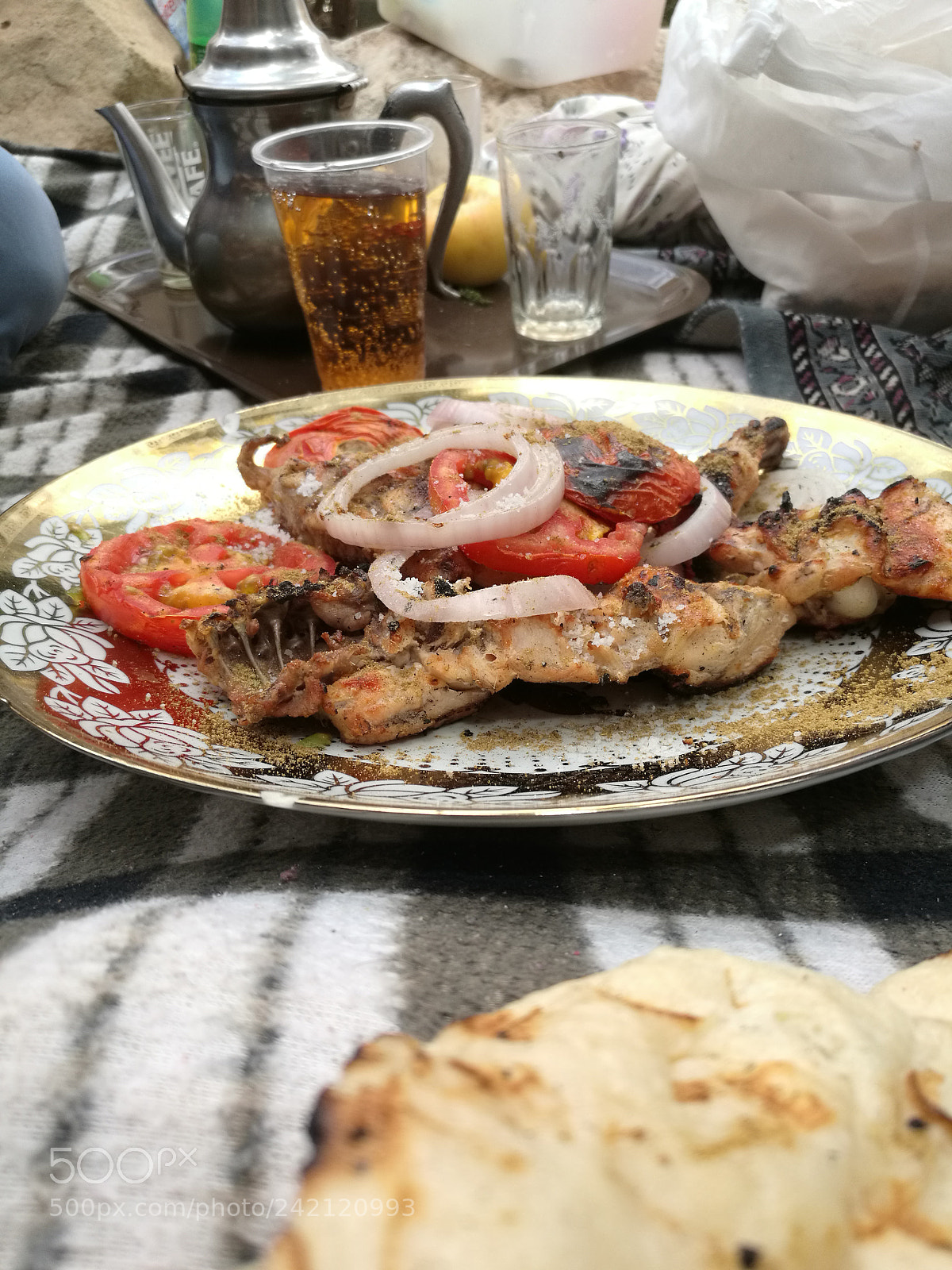 HUAWEI Mate 8 sample photo. Picnic photography