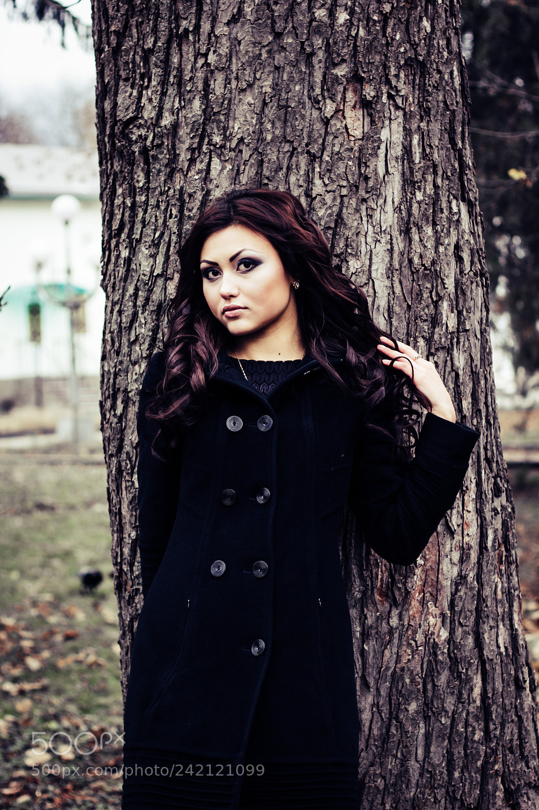 Canon EOS 60D sample photo. Portrait photography