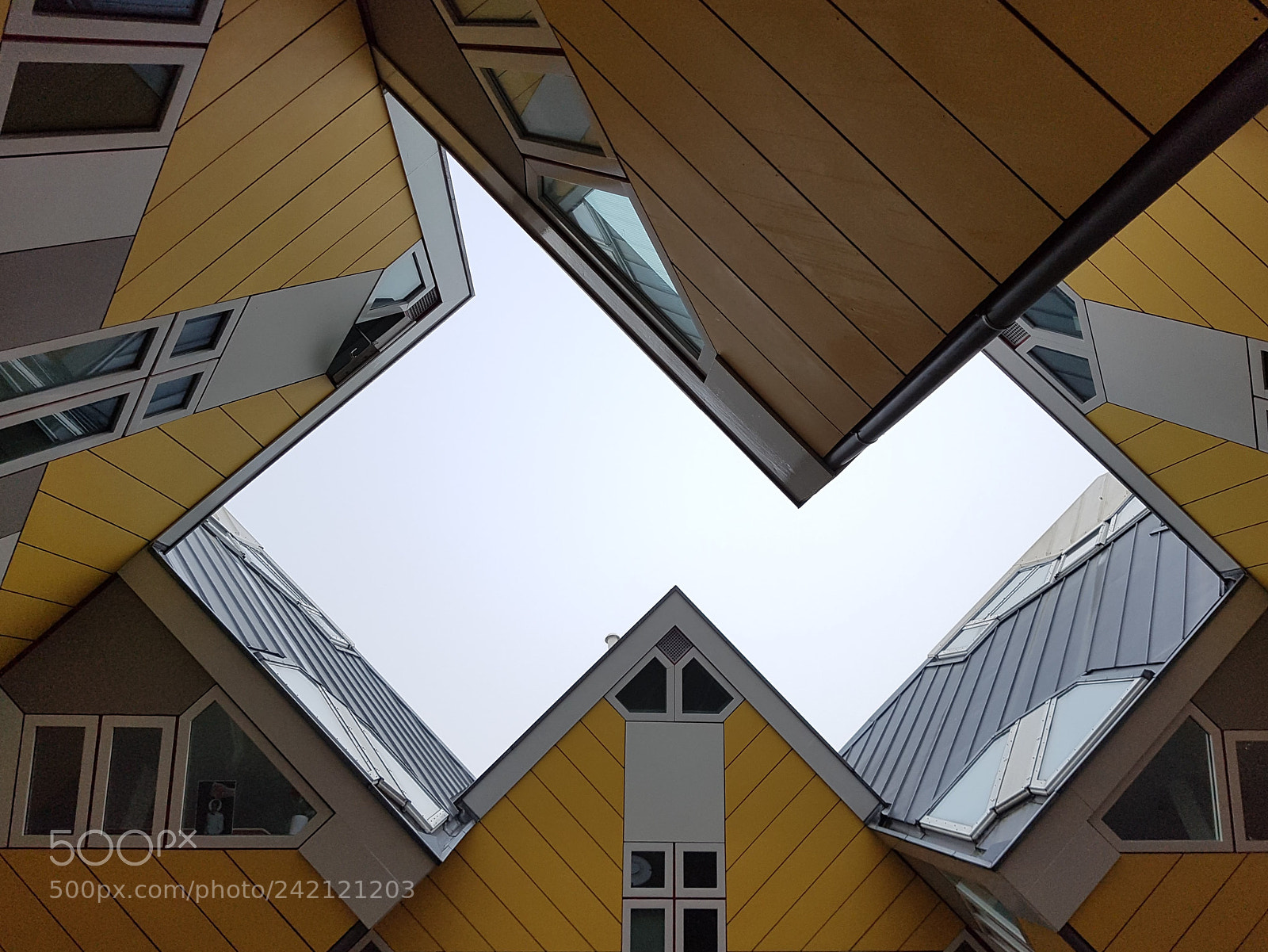 Samsung Galaxy S7 Edge sample photo. Cube houses photography