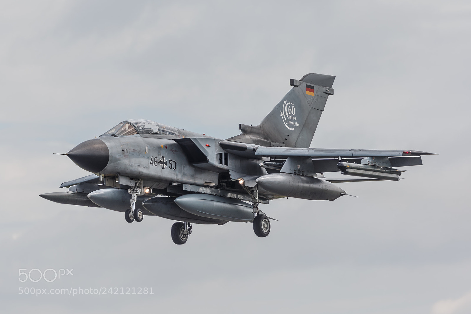 Canon EOS-1D X sample photo. German tornado photography